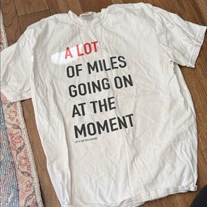 Zip a Dee tee run Disney tee